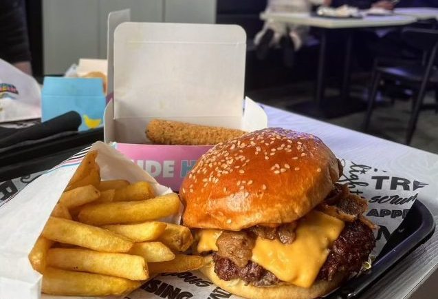 Popular burger restaurant is set to open in Salford as part of exciting expansion