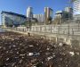 Debris to be cleaned from Salford Quays after Storm Bert