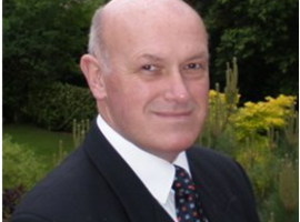 Salfordautism Director, Peter Baimbridge