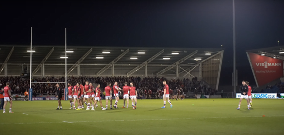 Challenge Cup Salford Red Devils salary-cap