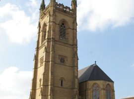 "This is a way we can give to people in need at Christmas"- The Eccles Carol Concert that is giving back