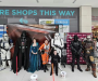 Star Wars characters storm Walkden Shopping Centre for charity fundraiser