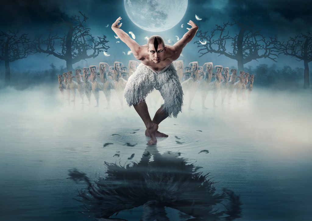 Swan Lake - Lowry Theatre