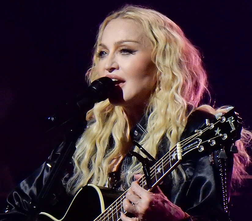 Madonna's tour items sell out within 24 hours in Salford charity shop