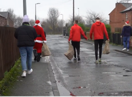 Salford City announce partnership with The Multibank UK for 2024 Christmas Campaign