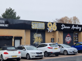 Studio 96 that hosts Little Bees