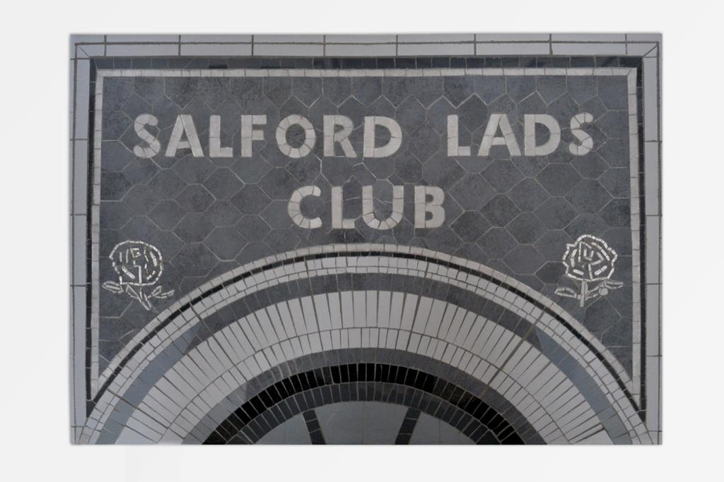 Salford Lads Club - Rob Lally