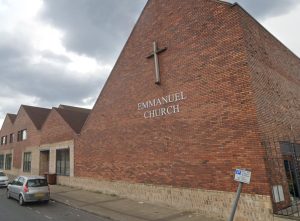 Emmanuel Church centre Salford - Google Maps