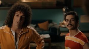 Gwilym Lee in Bohemian Rhapsody opposite Rami Malek - YouTube 