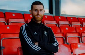 Chris McCann in new-look Academy staff - Salford City FC