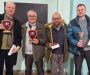 Eccles chess club members win the French European Chess Tournament