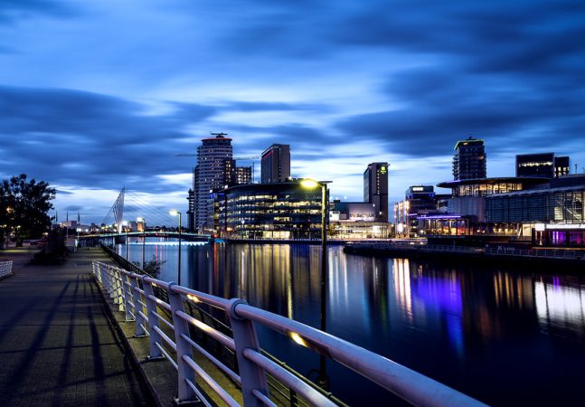 Salford Quays emergency services - Feature image taken by James Johnston Flickr - https://www.flickr.com/photos/jetjohn/46490474242