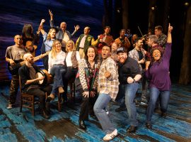 Photo: Come From Away The Lowry