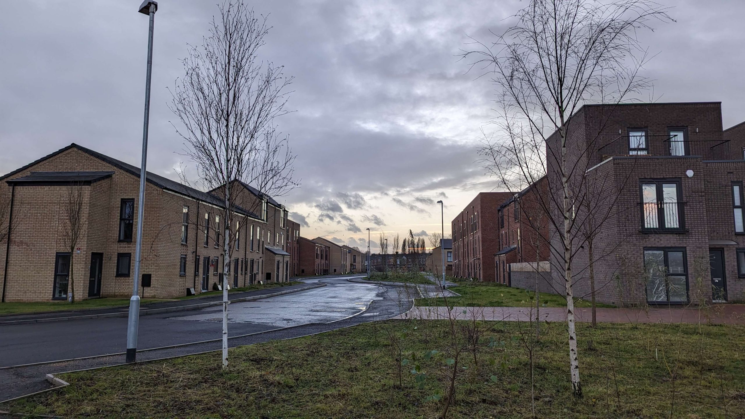 "The Price of Progress": How urban development in Salford is shaping the future