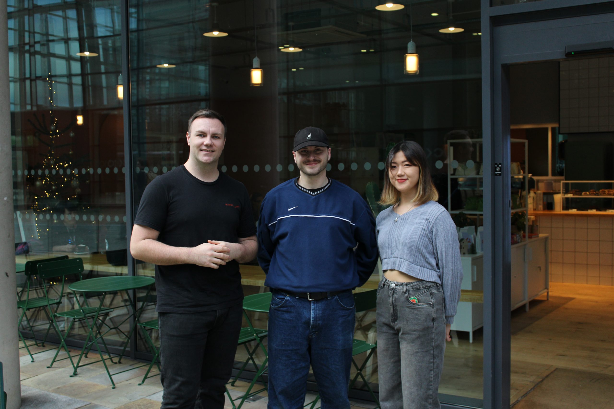 "We never expected this" - MediaCity's new coffee hotspot that has customer queuing out the door