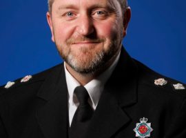 Salford’s new District Commander prepared to go the extra-mile to make the city safe