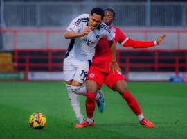 Haji Mnoga vs Accrington Stanley