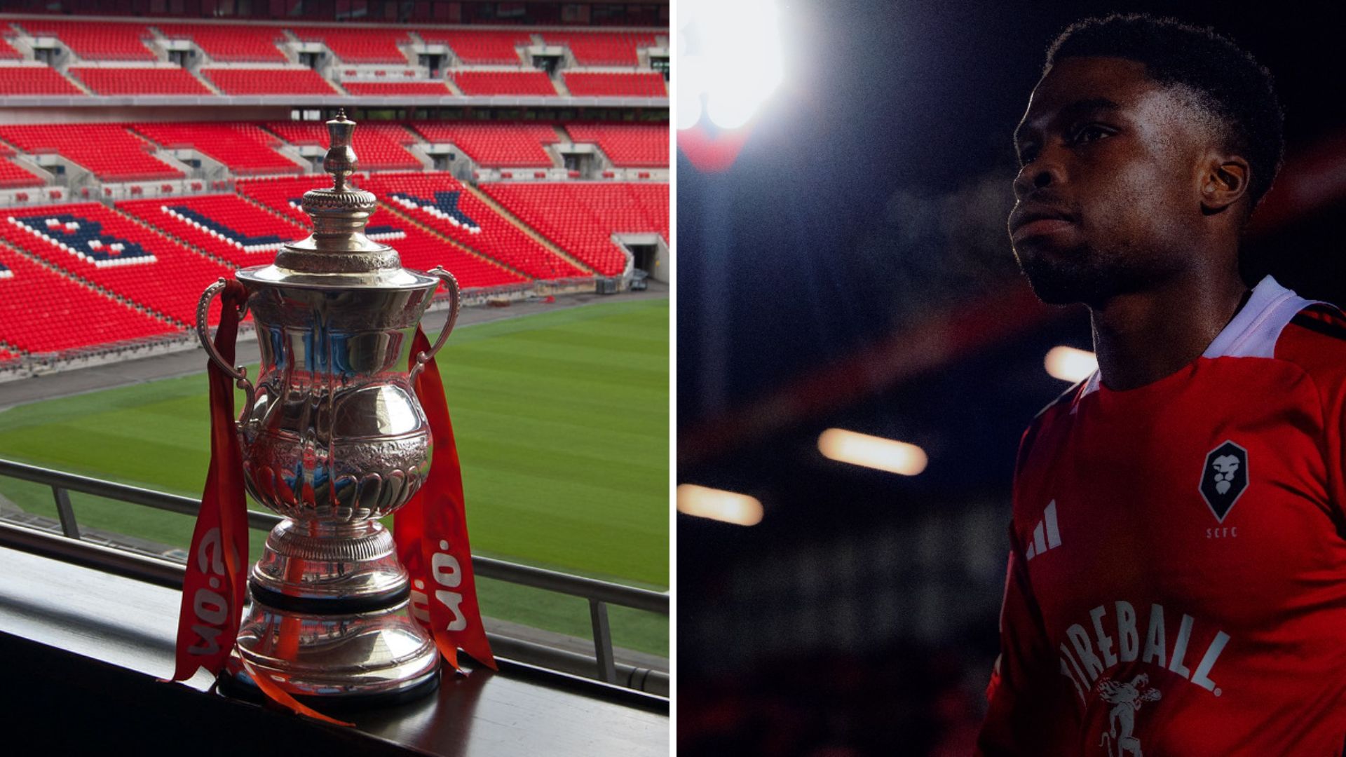 Salford City face trip to Premier League Champions Manchester City in FA Cup Third Round