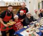 Police in Salford offer festive community support for those in need