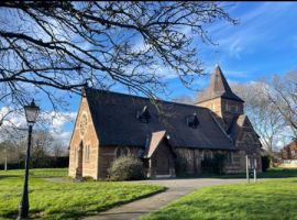 St John's Church see amazing community response at the Christmas Fair