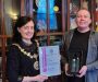 Salford resident honoured with Mayor’s Citizen Award for fight against suicide