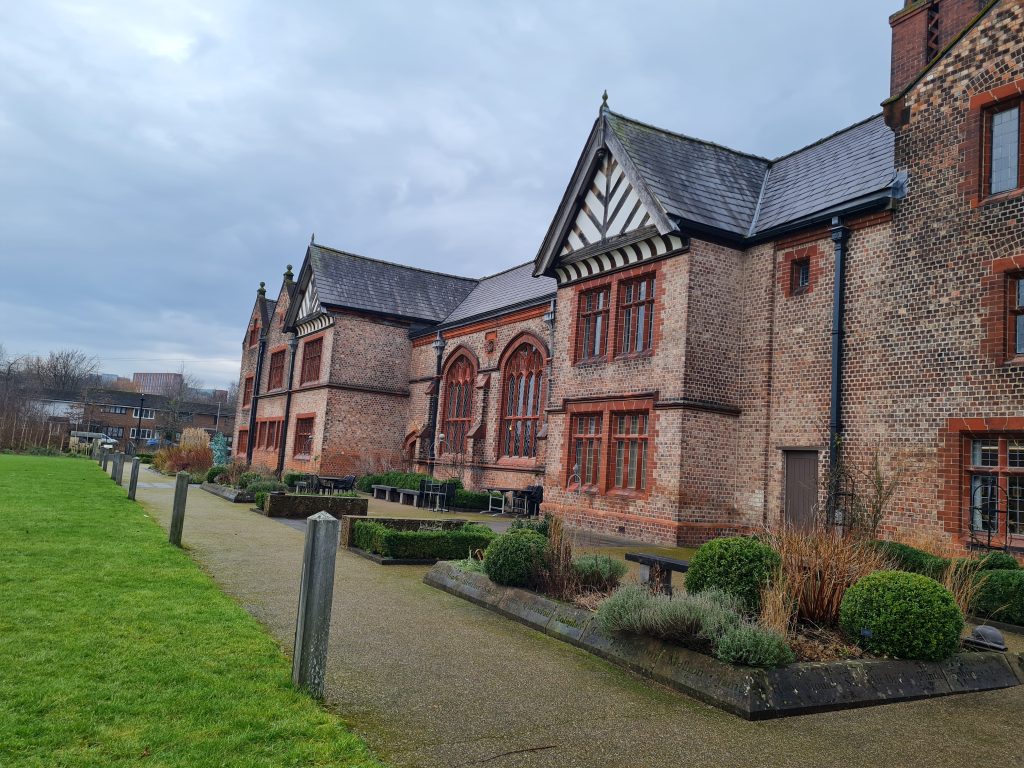 Ordsall Hall gtakeb by Owen Historical Sunday Tours Ordsall Hall