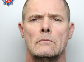 Carl Jones - Salford GMP