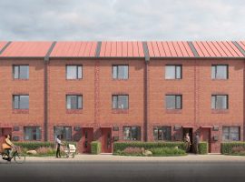 Affordable housing plans Chapel ST