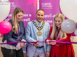 CareYourWay - Middelton Launch