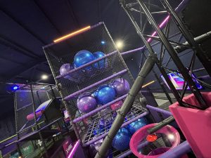 Oxygen Trampoline Park Strike Arena - Oxygen 