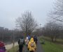 Salford residents are being learning about nature through Winter Wildlife Walks