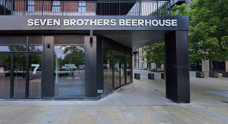 Seven Brothers in Middlewood Locks closes after six years