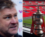 Karl Robinson promises Salford City will “keep identity” in Manchester City FA Cup clash