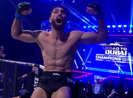 Former Salford Red Devils academy prospect has victorious PFL MMA debut