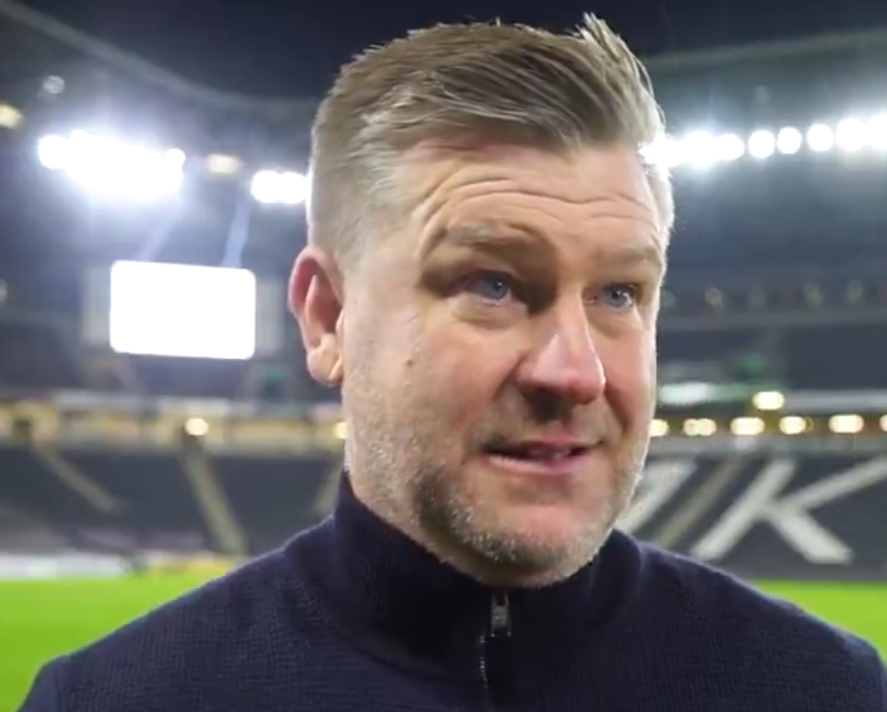 “We’ll play the same way" - Karl Robinson looks ahead to Man City clash