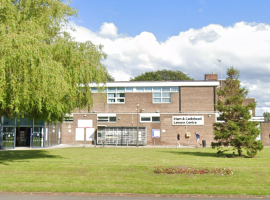 Irlam and Cadishead Leisure Centre -Google Maps