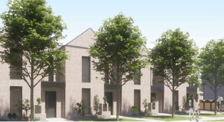 Plans for 25 affordable homes across two locations given the green light