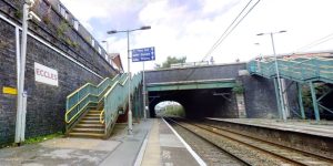 Eccles Railway station - Google Maps