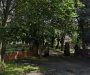 Volunteers join together to clean up Irlam cemetery as a mark of respect