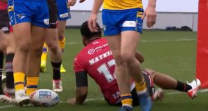 Watkins scored an early try against Leeds Rhinos - YouTube https://www.youtube.com/watch?v=jnWJOnmPI5M