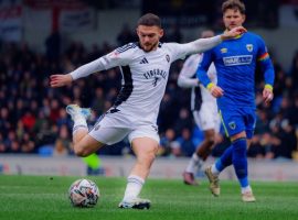 AFC Wimbeldon vs Salford City - Salford City