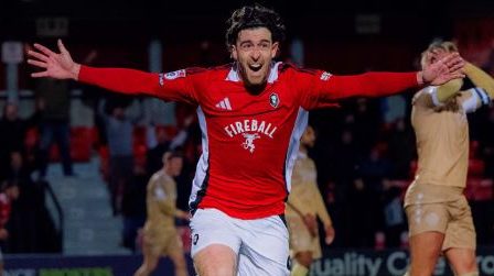 Salford City return to face Tranmere Rovers - Salford city