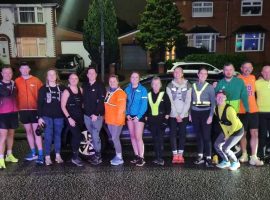 KK Run Club - Irlam - provided with permission