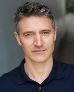 Tom Chambers to play Inspector Morse - Lowry 