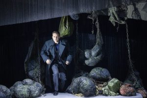 The Flying Dutchman at the Lowry - Lowry