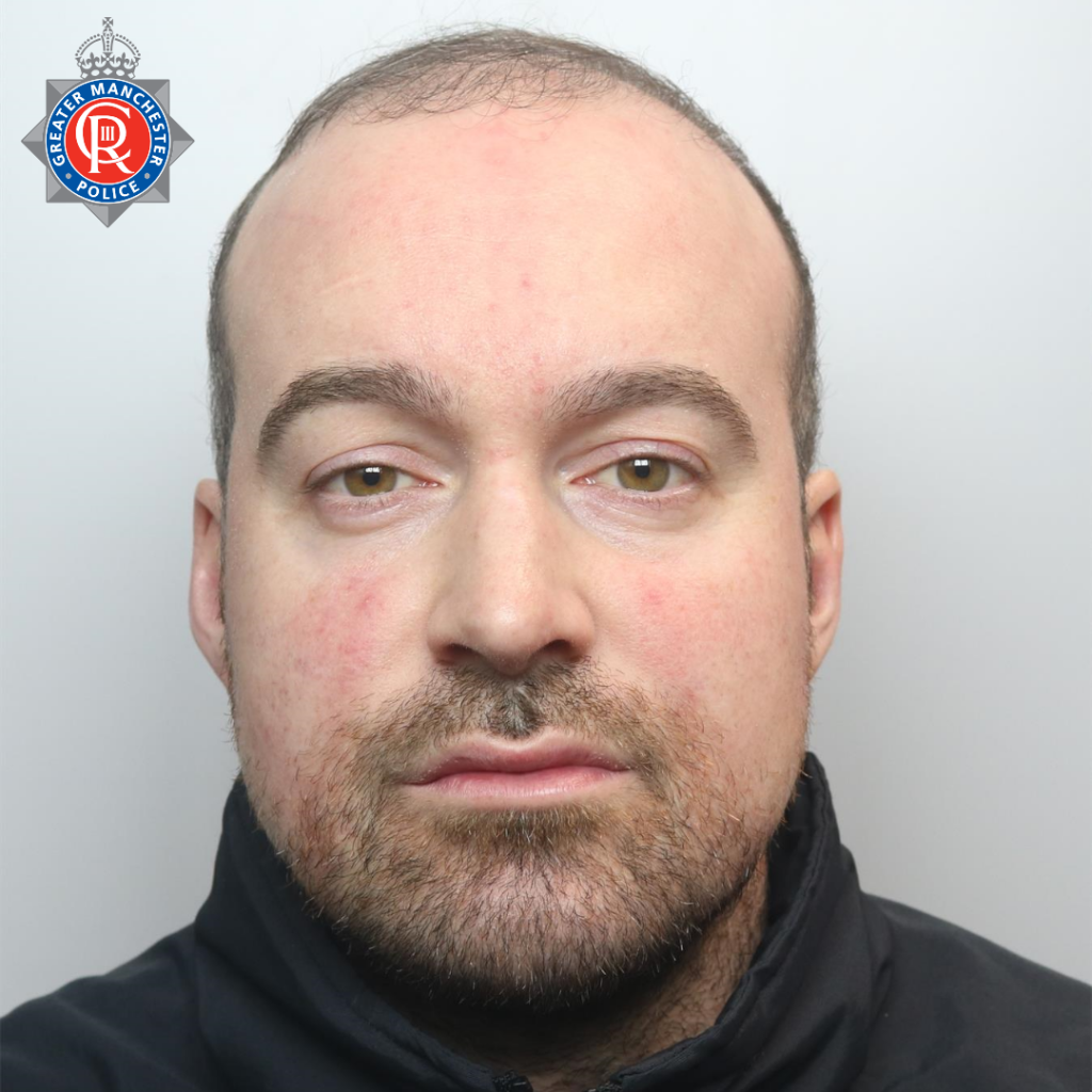 Philip Hamer jailed for 28 years for sexual offences against young girls - GMP