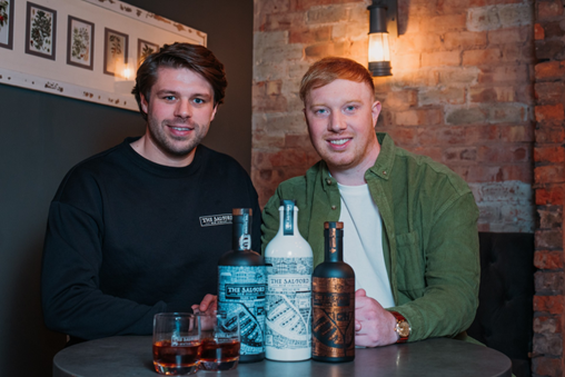 Salford Rum company