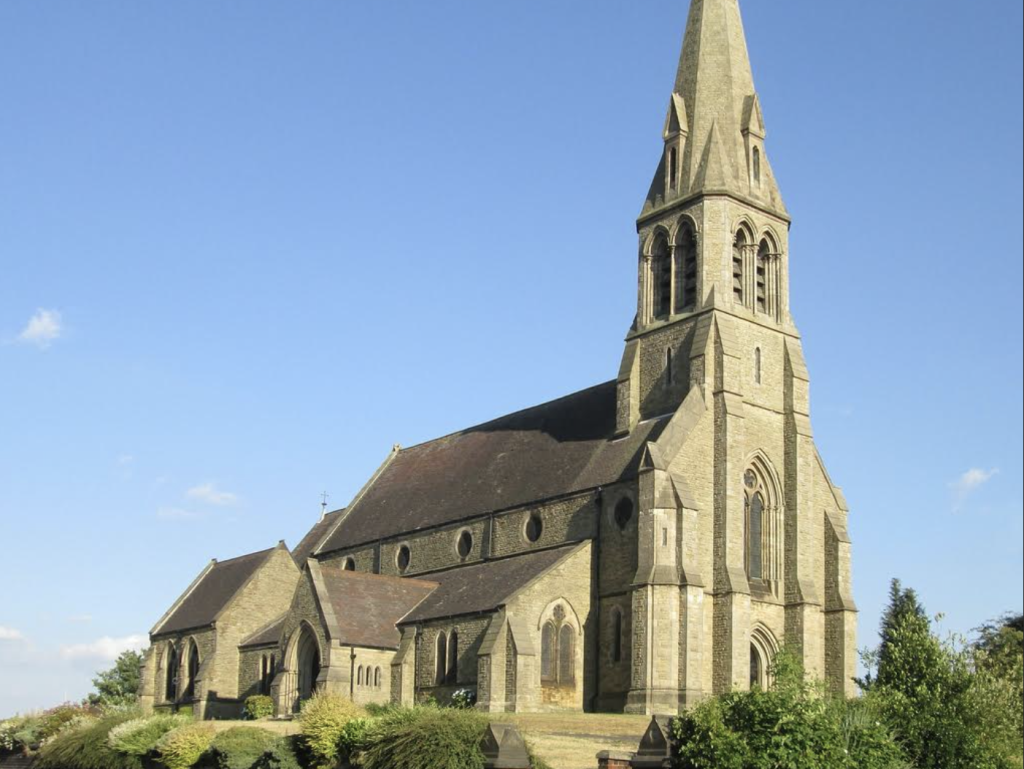 A church in Salford is facing a major challenge as millions of pounds worth of repairs are needed to remain open.  photo from St Lukes