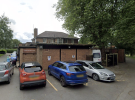 Buile Hill Hall where the Heart of Salford Awards will be held