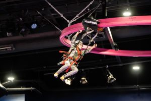 Sky Rider at Oxygen MediaCity